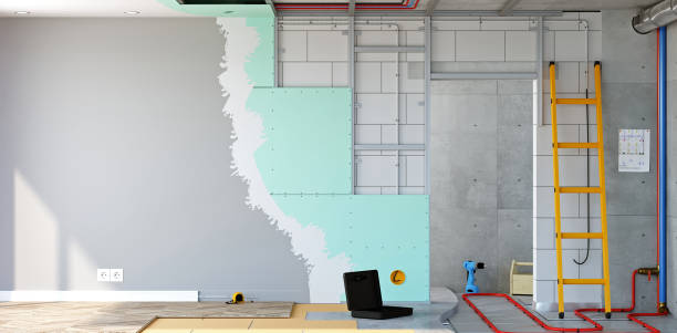 Benton Heights, MI Dry wall and painting Company